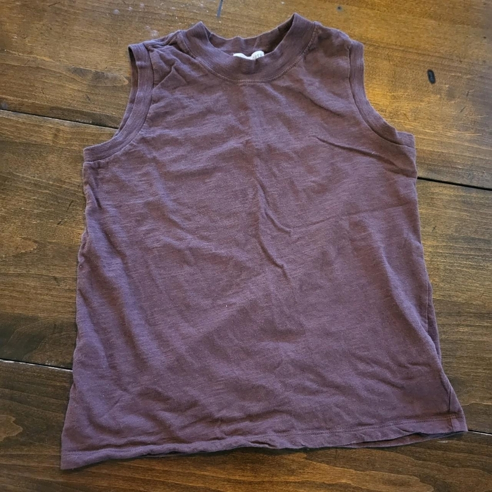 Richer Poorer Relaxed Muscle Tee